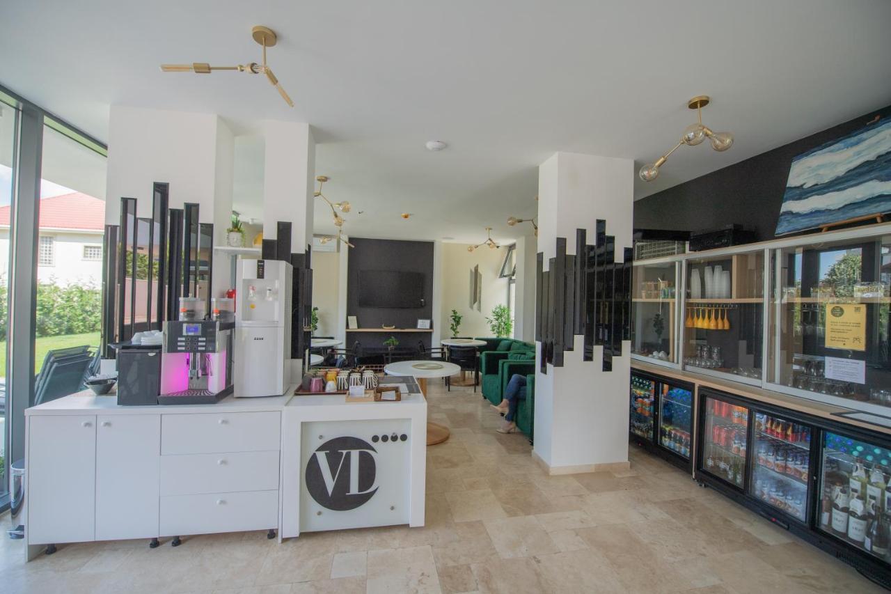 Vila Ducu - Adults Only Navodari Ngoại thất bức ảnh