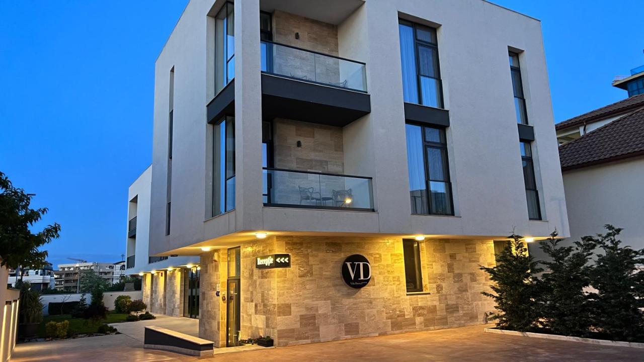 Vila Ducu - Adults Only Navodari Ngoại thất bức ảnh